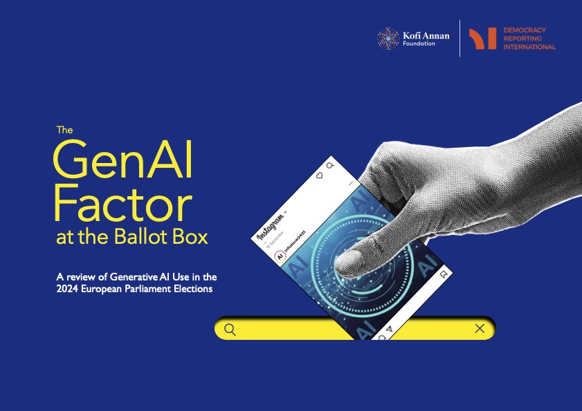 GenAI Factor elections
